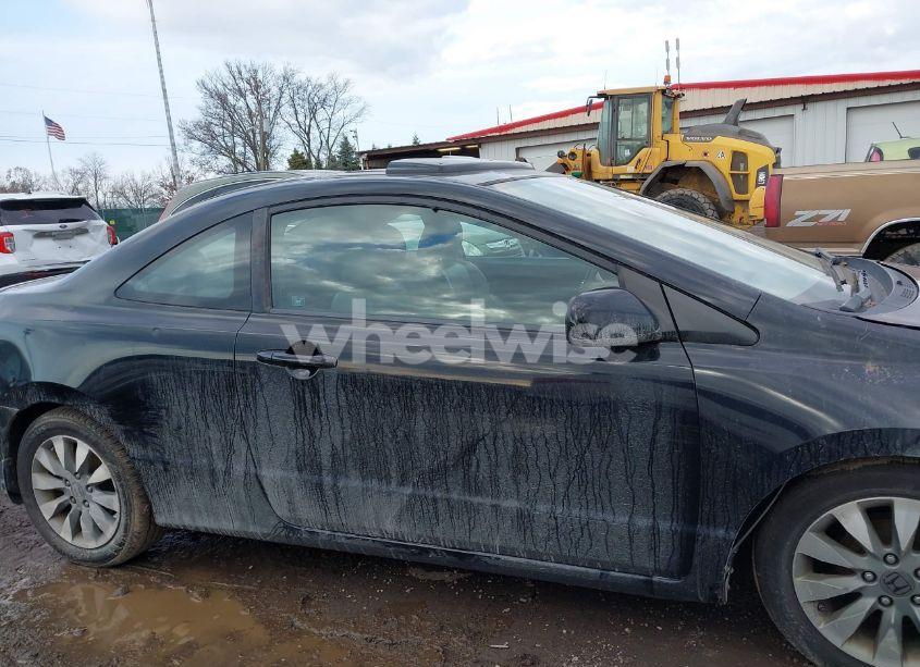 Photo 13 of 2011 Honda Civic EX-L (VIN 2HGFG1B93BH509779)