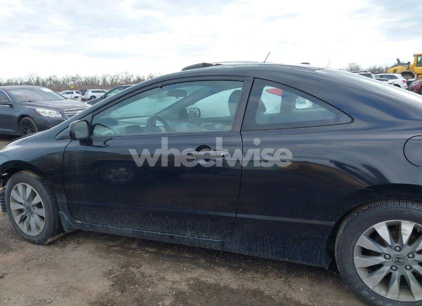 Photo 14 of 2011 Honda Civic EX-L (VIN 2HGFG1B93BH509779)