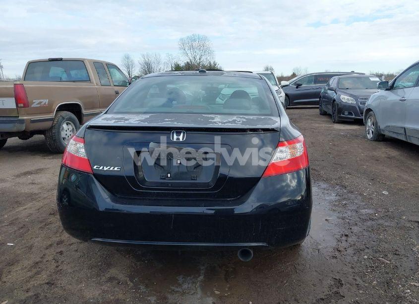 Photo 16 of 2011 Honda Civic EX-L (VIN 2HGFG1B93BH509779)