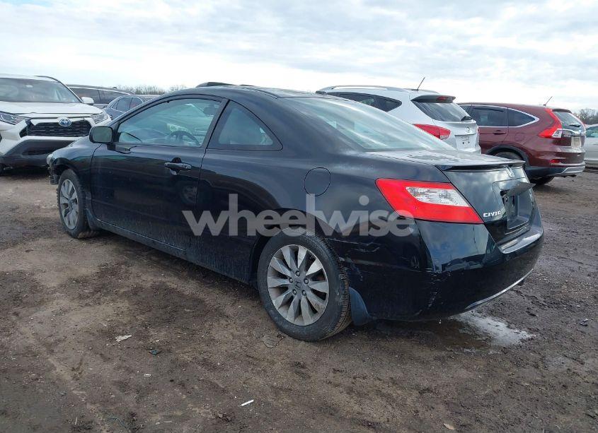 Photo 3 of 2011 Honda Civic EX-L (VIN 2HGFG1B93BH509779)