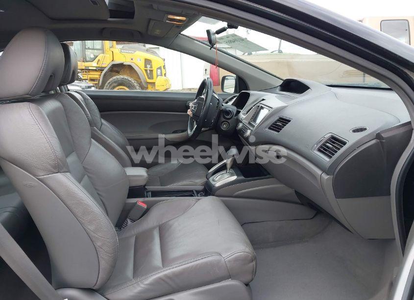 Photo 5 of 2011 Honda Civic EX-L (VIN 2HGFG1B93BH509779)