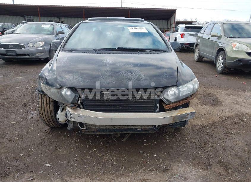 Photo 6 of 2011 Honda Civic EX-L (VIN 2HGFG1B93BH509779)