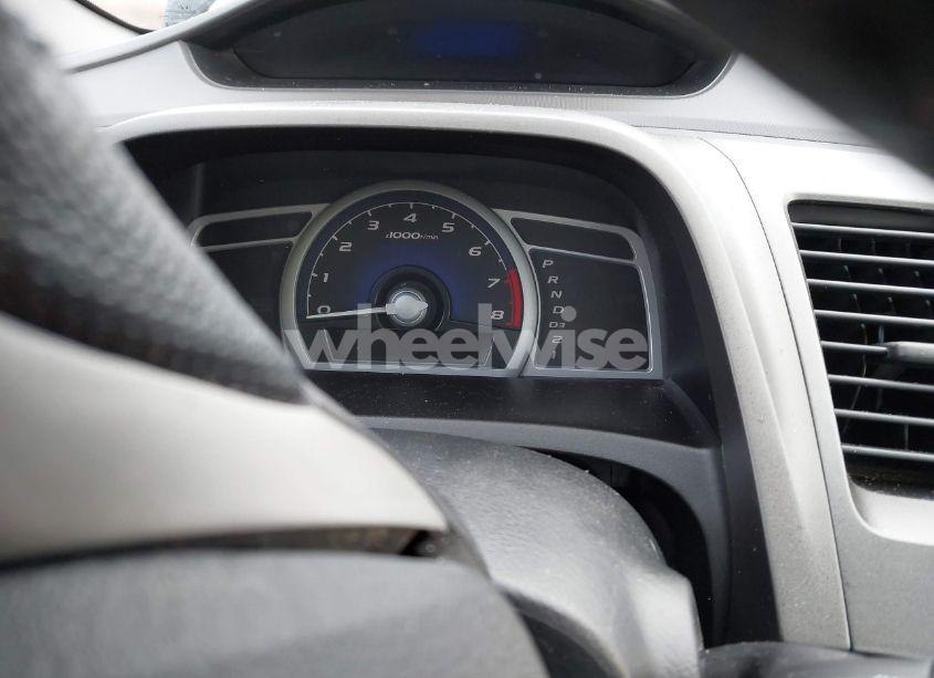 Photo 7 of 2011 Honda Civic EX-L (VIN 2HGFG1B93BH509779)