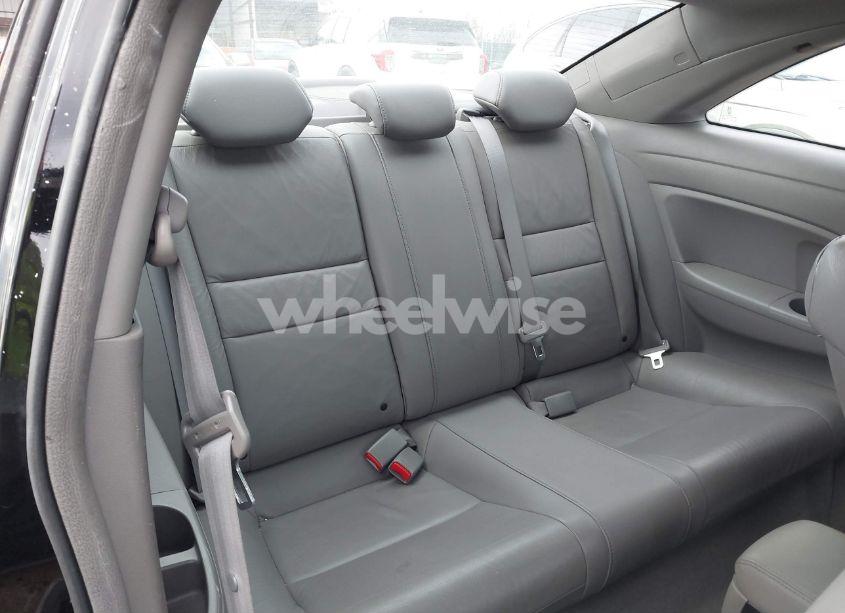 Photo 8 of 2011 Honda Civic EX-L (VIN 2HGFG1B93BH509779)