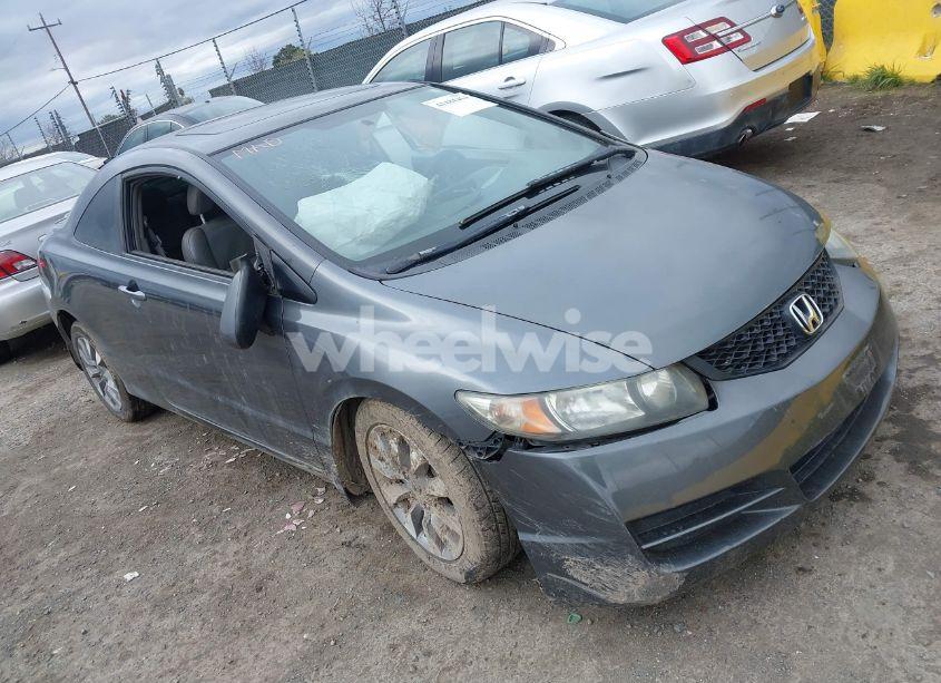 2011 Honda Civic EX-L (VIN 2HGFG1B96BH511543) main photo