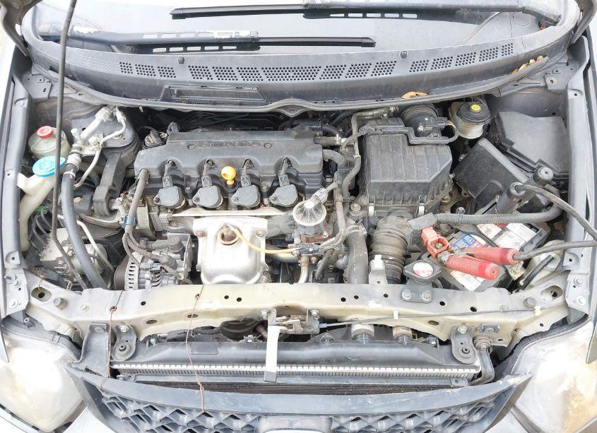 Photo 10 of 2011 Honda Civic EX-L (VIN 2HGFG1B96BH511543)