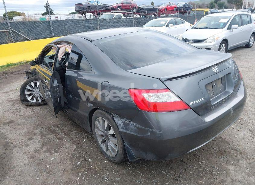 Photo 3 of 2011 Honda Civic EX-L (VIN 2HGFG1B96BH511543)