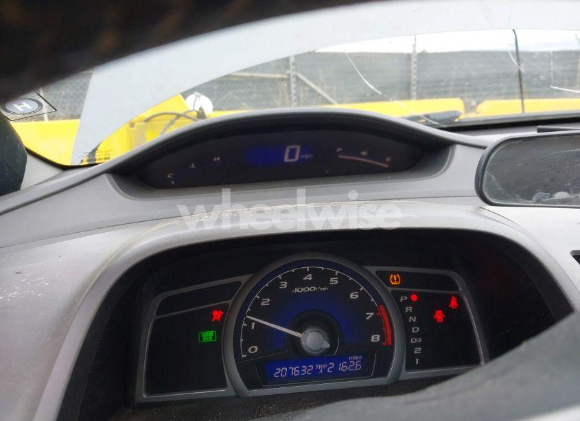 Photo 7 of 2011 Honda Civic EX-L (VIN 2HGFG1B96BH511543)