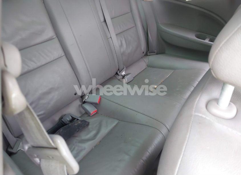 Photo 8 of 2011 Honda Civic EX-L (VIN 2HGFG1B96BH511543)