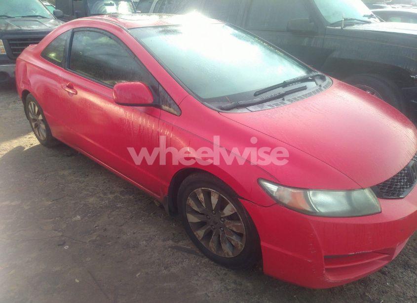 2010 Honda Civic EX-L (VIN 2HGFG1B97AH505846) main photo