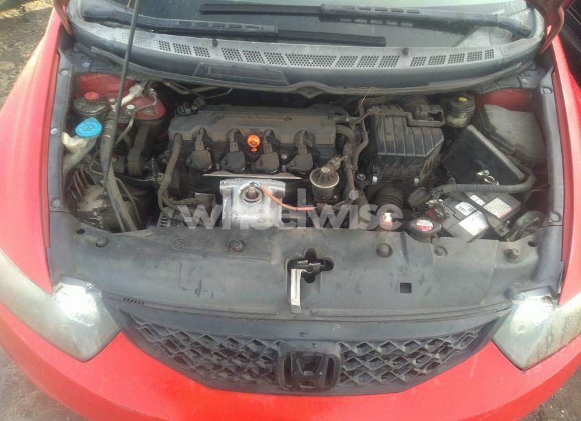 Photo 10 of 2010 Honda Civic EX-L (VIN 2HGFG1B97AH505846)