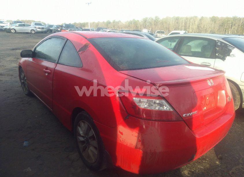 Photo 3 of 2010 Honda Civic EX-L (VIN 2HGFG1B97AH505846)
