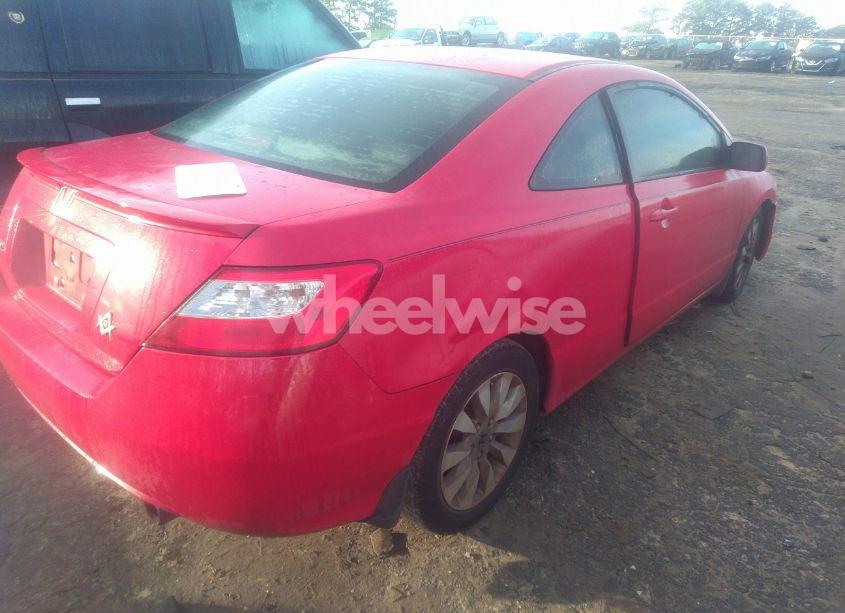 Photo 4 of 2010 Honda Civic EX-L (VIN 2HGFG1B97AH505846)