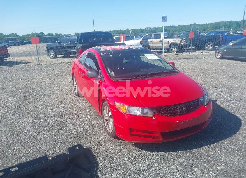 2010 Honda Civic EX-L (VIN 2HGFG1B98AH533459) main photo