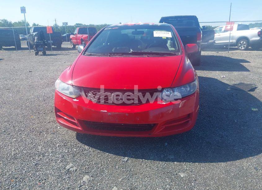 Photo 12 of 2010 Honda Civic EX-L (VIN 2HGFG1B98AH533459)