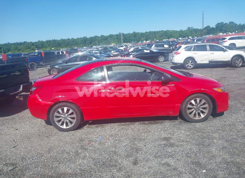 Photo 13 of 2010 Honda Civic EX-L (VIN 2HGFG1B98AH533459)