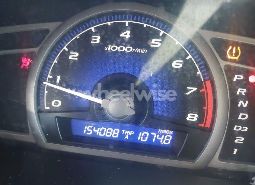 Photo 15 of 2010 Honda Civic EX-L (VIN 2HGFG1B98AH533459)