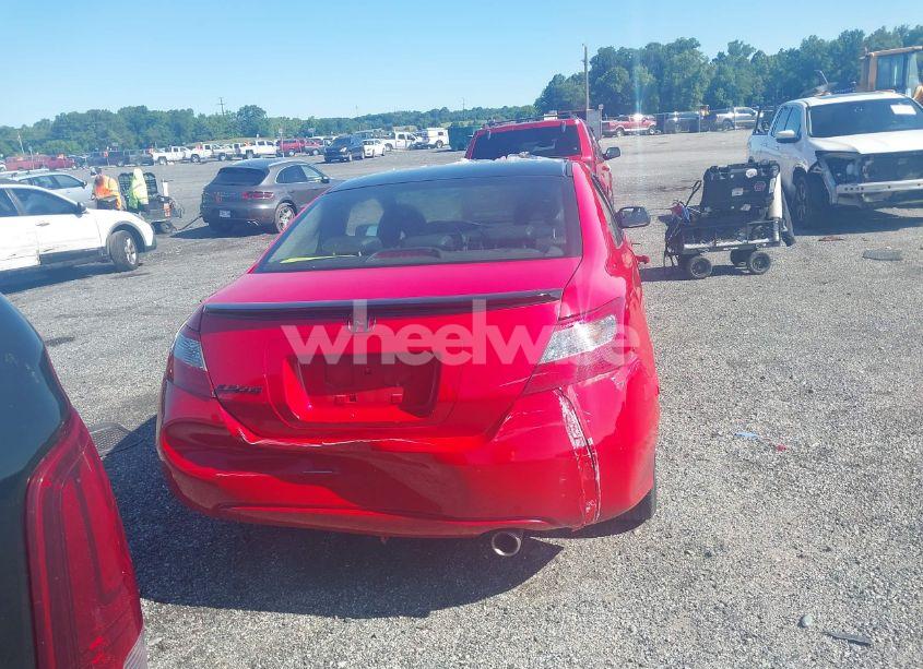 Photo 16 of 2010 Honda Civic EX-L (VIN 2HGFG1B98AH533459)