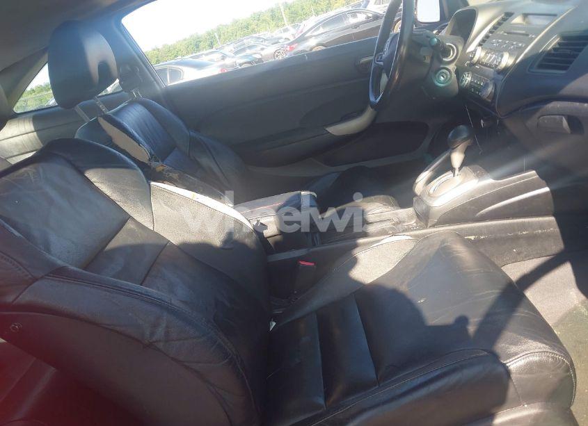 Photo 5 of 2010 Honda Civic EX-L (VIN 2HGFG1B98AH533459)