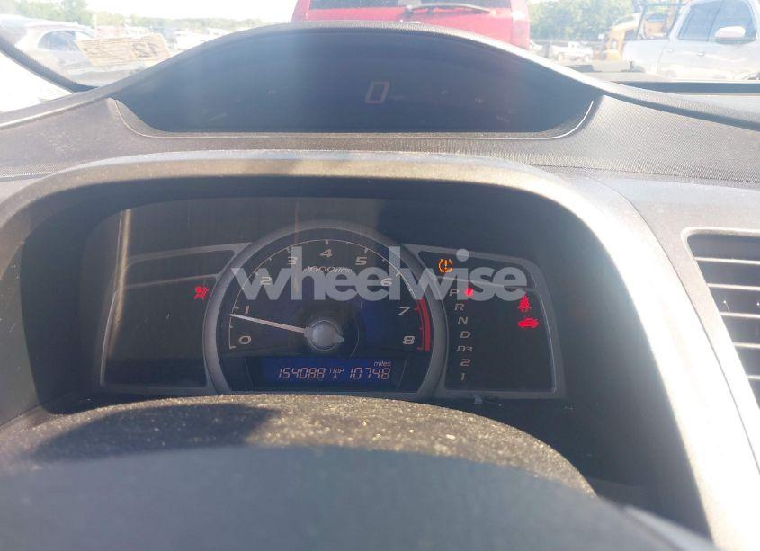 Photo 7 of 2010 Honda Civic EX-L (VIN 2HGFG1B98AH533459)