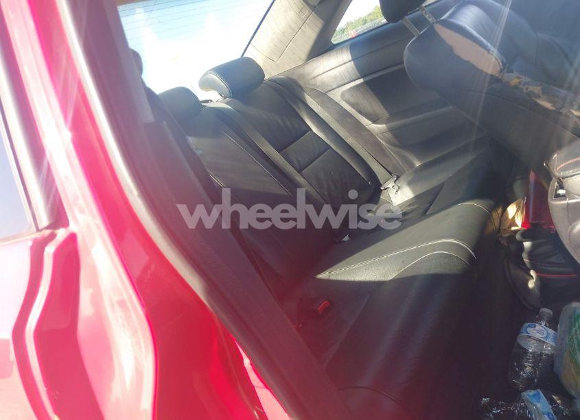 Photo 8 of 2010 Honda Civic EX-L (VIN 2HGFG1B98AH533459)