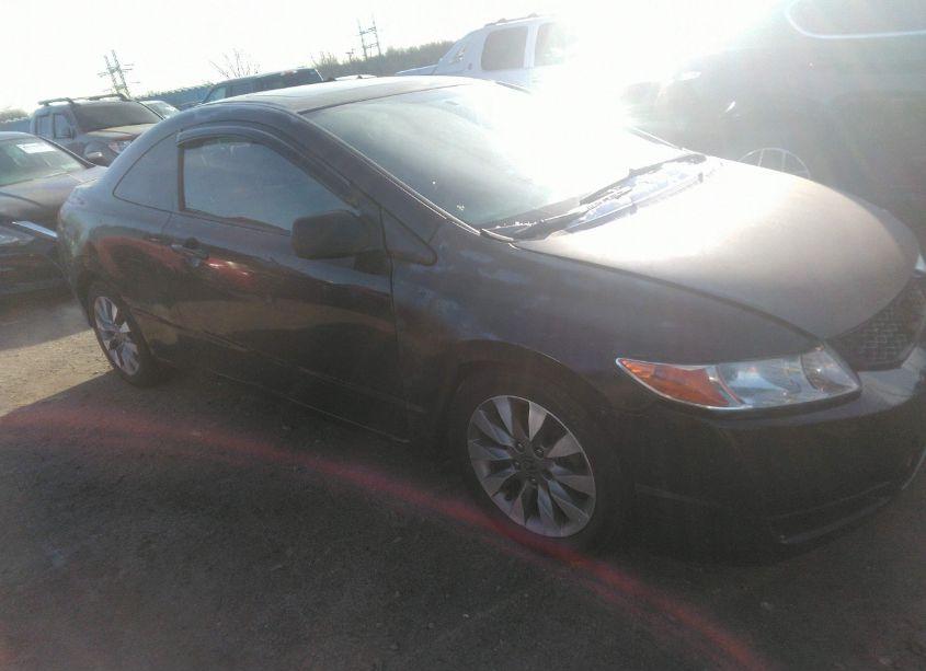 2010 Honda Civic EX-L (VIN 2HGFG1B9XAH512175) main photo
