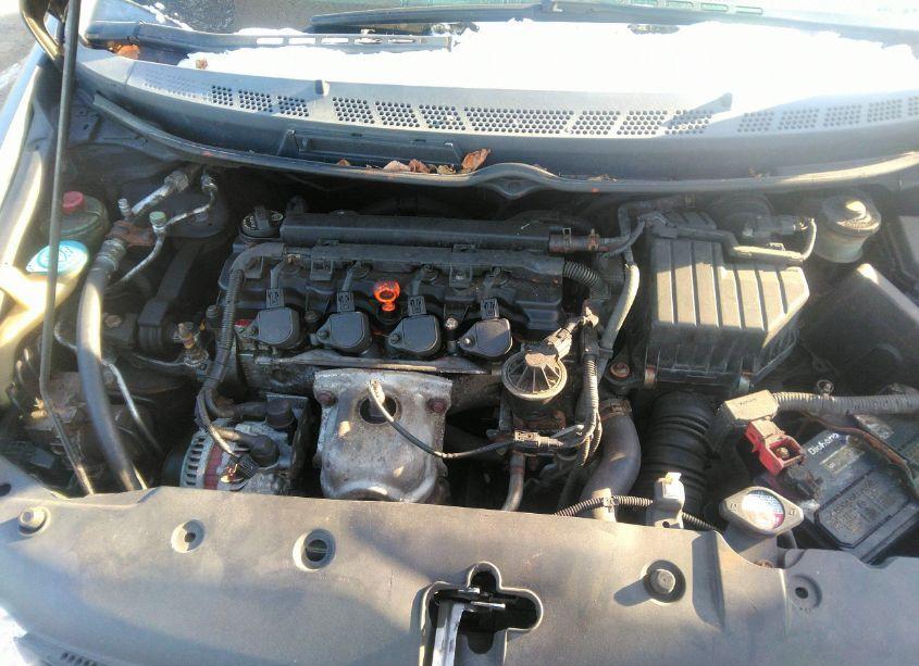 Photo 10 of 2010 Honda Civic EX-L (VIN 2HGFG1B9XAH512175)