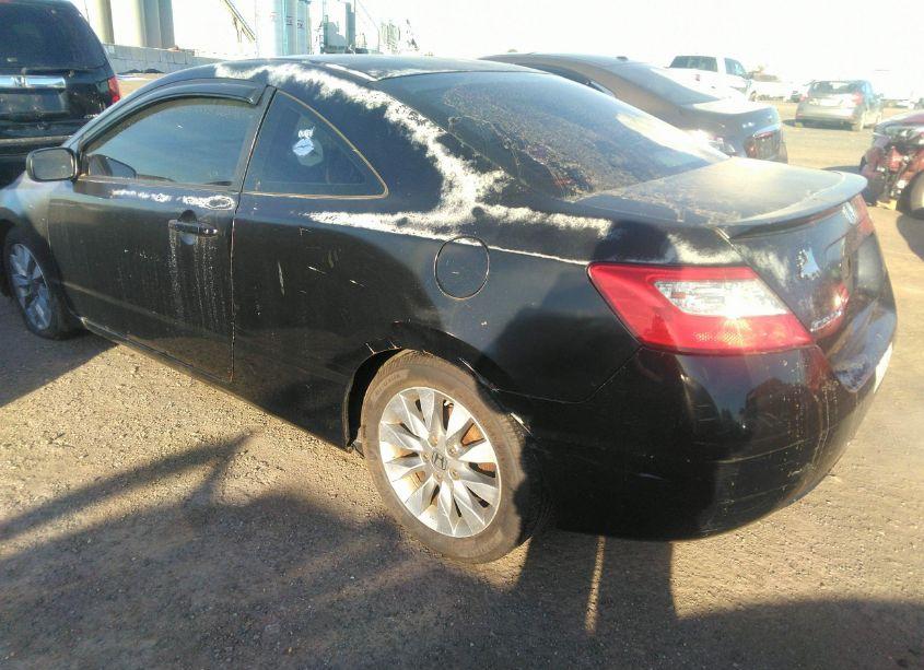 Photo 3 of 2010 Honda Civic EX-L (VIN 2HGFG1B9XAH512175)