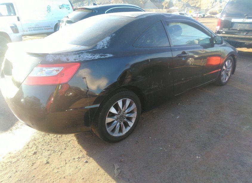 Photo 4 of 2010 Honda Civic EX-L (VIN 2HGFG1B9XAH512175)