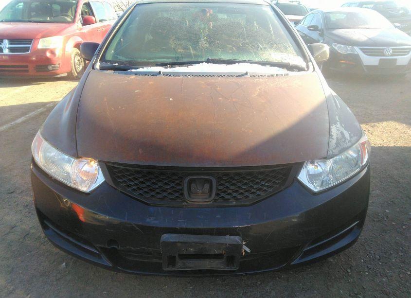 Photo 6 of 2010 Honda Civic EX-L (VIN 2HGFG1B9XAH512175)