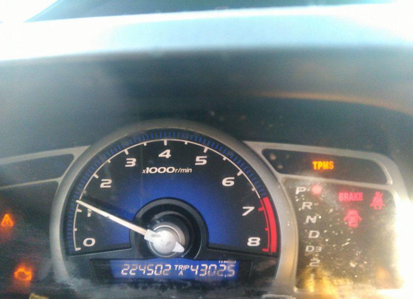 Photo 7 of 2010 Honda Civic EX-L (VIN 2HGFG1B9XAH512175)