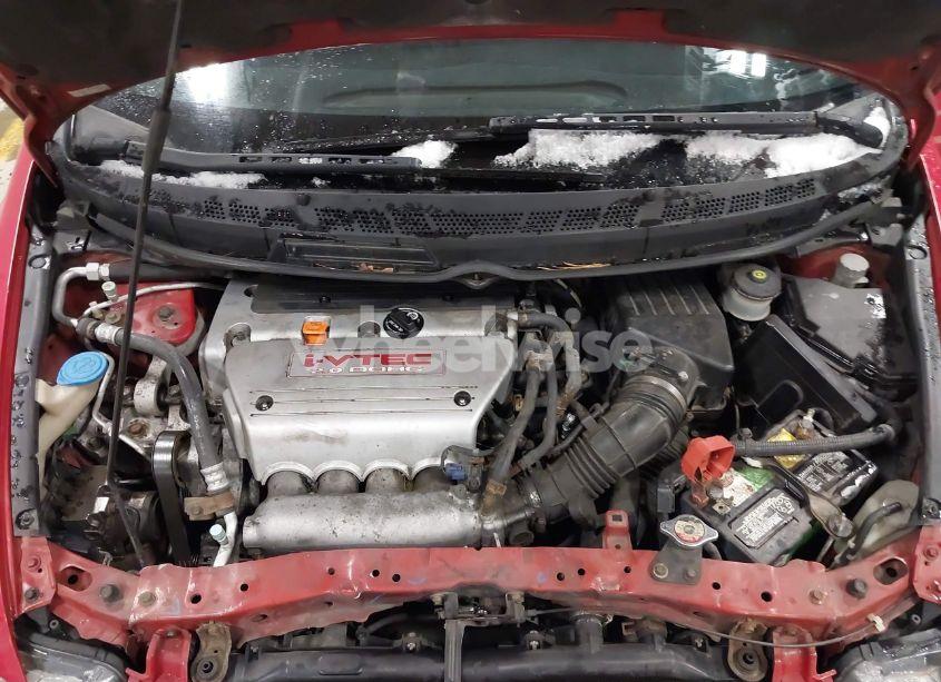 Photo 10 of 2007 Honda Civic SI (VIN 2HGFG21507H711748)