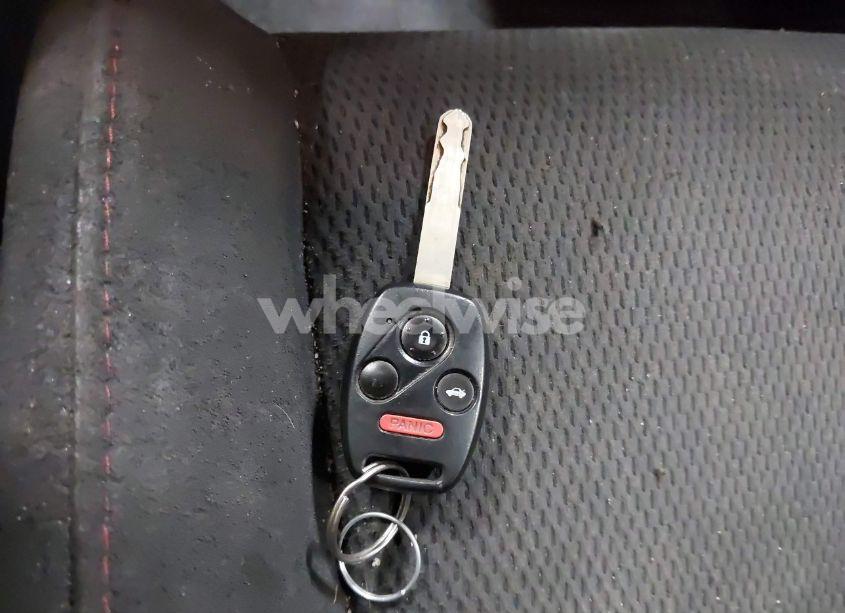 Photo 11 of 2007 Honda Civic SI (VIN 2HGFG21507H711748)