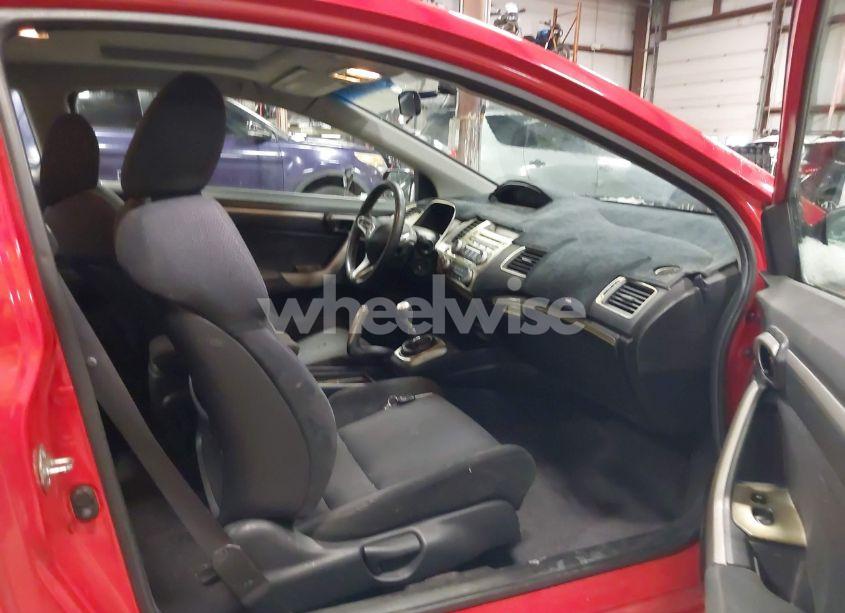 Photo 5 of 2007 Honda Civic SI (VIN 2HGFG21507H711748)