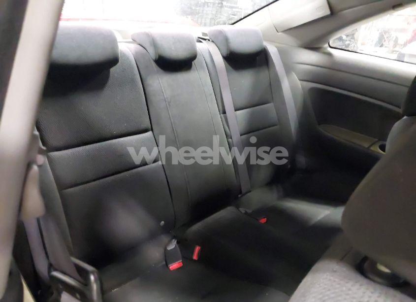 Photo 8 of 2007 Honda Civic SI (VIN 2HGFG21507H711748)