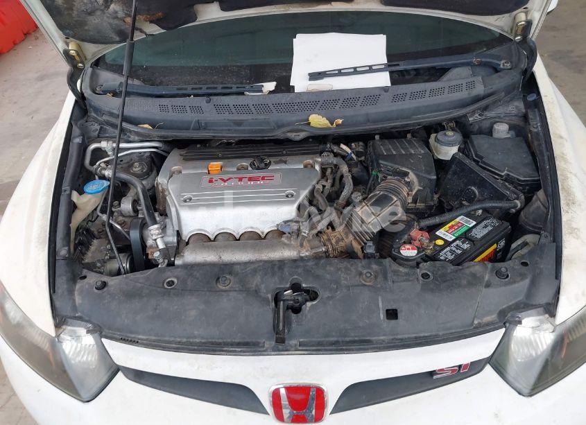 Photo 10 of 2008 Honda Civic SI (VIN 2HGFG21508H709404)