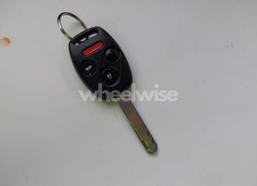 Photo 11 of 2008 Honda Civic SI (VIN 2HGFG21508H709404)