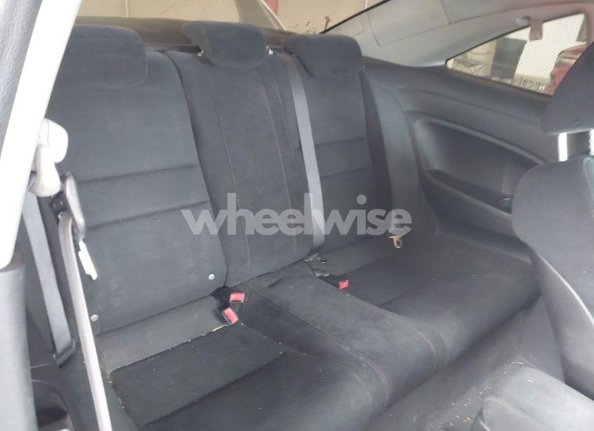 Photo 8 of 2008 Honda Civic SI (VIN 2HGFG21508H709404)