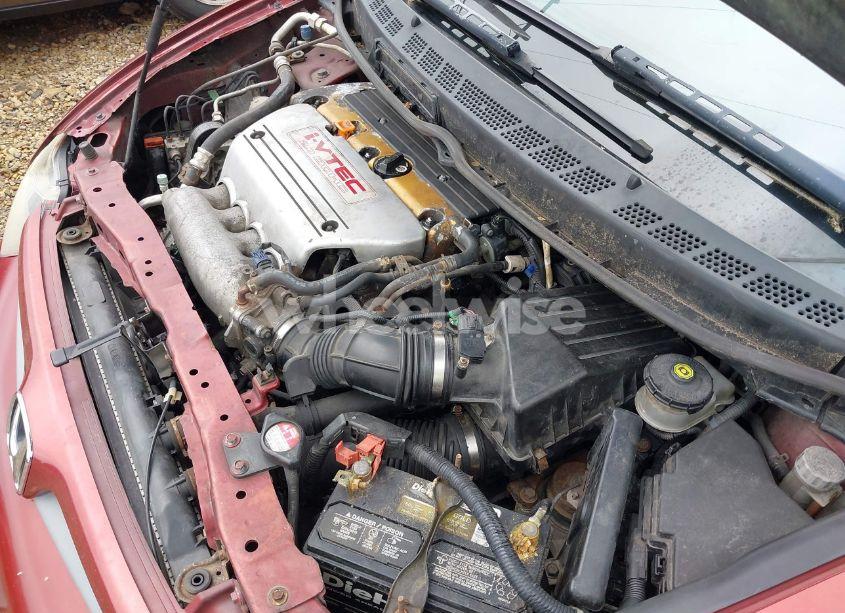 Photo 10 of 2006 Honda Civic SI (VIN 2HGFG21516H700451)