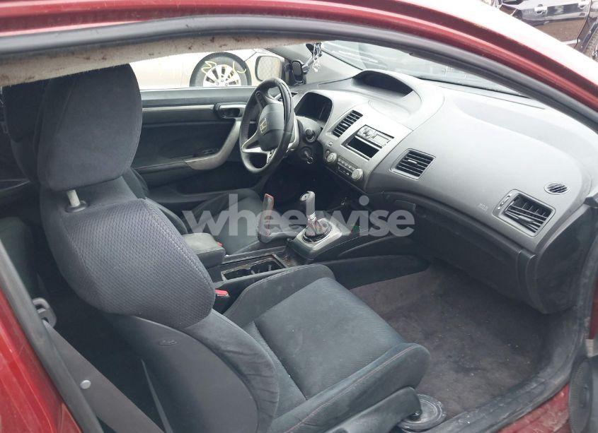 Photo 5 of 2006 Honda Civic SI (VIN 2HGFG21516H700451)