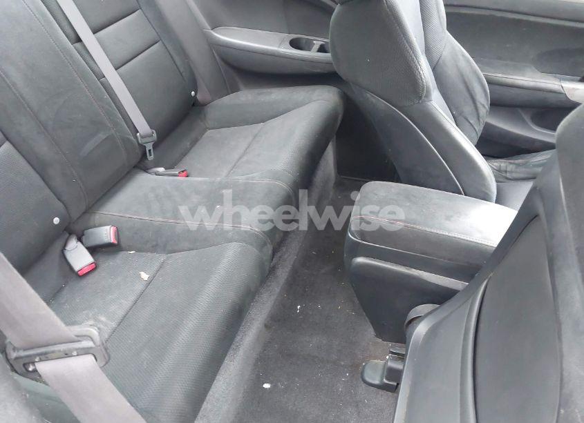 Photo 8 of 2006 Honda Civic SI (VIN 2HGFG21516H700451)