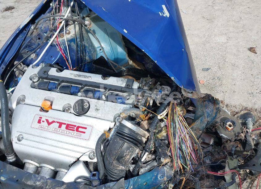 Photo 10 of 2006 Honda Civic SI (VIN 2HGFG21516H706783)