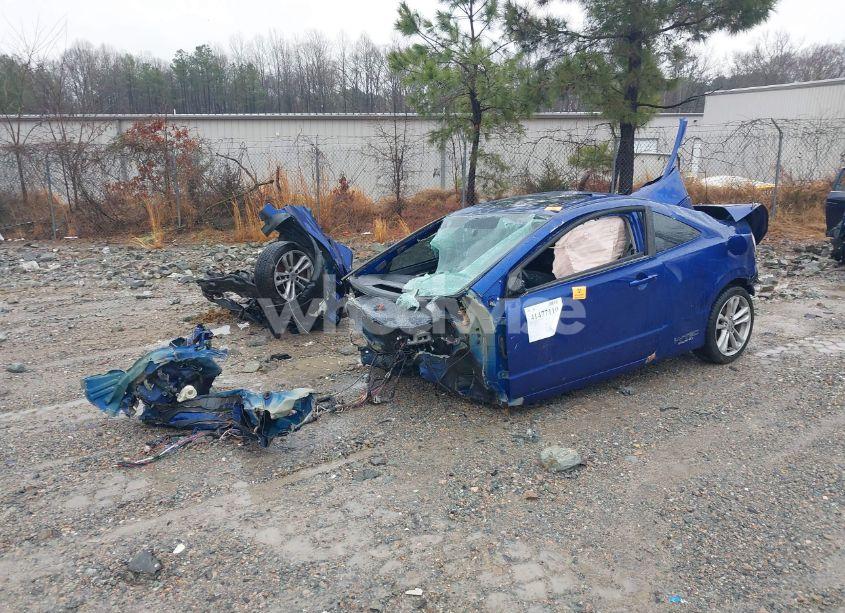 Photo 2 of 2006 Honda Civic SI (VIN 2HGFG21516H706783)