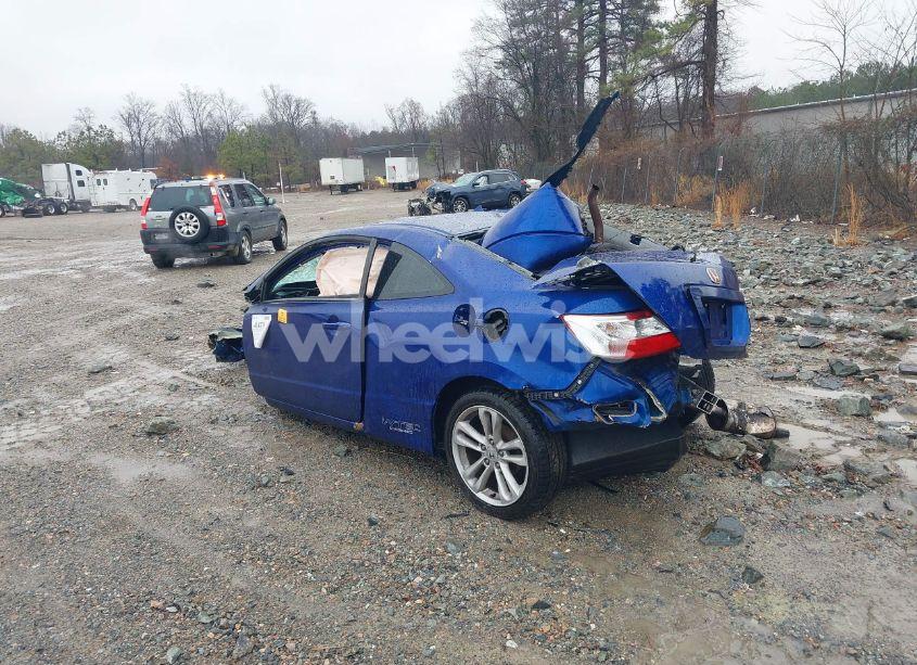 Photo 3 of 2006 Honda Civic SI (VIN 2HGFG21516H706783)