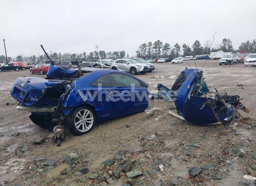 Photo 4 of 2006 Honda Civic SI (VIN 2HGFG21516H706783)