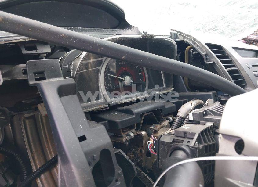 Photo 7 of 2006 Honda Civic SI (VIN 2HGFG21516H706783)