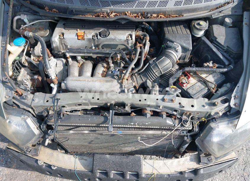 Photo 10 of 2007 Honda Civic SI (VIN 2HGFG21517H705635)