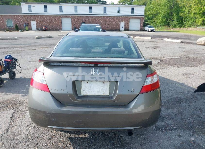 Photo 14 of 2007 Honda Civic SI (VIN 2HGFG21517H705635)