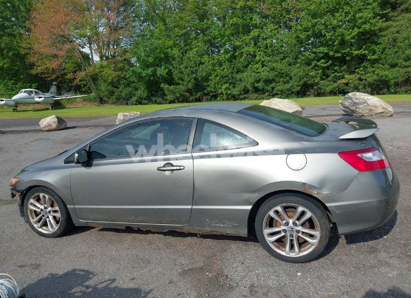 Photo 15 of 2007 Honda Civic SI (VIN 2HGFG21517H705635)