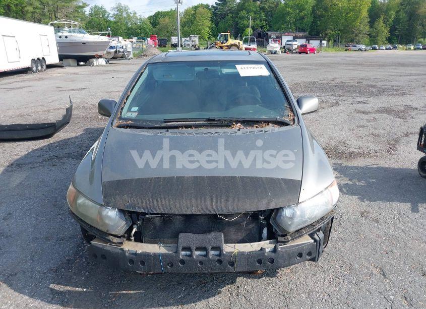 Photo 6 of 2007 Honda Civic SI (VIN 2HGFG21517H705635)